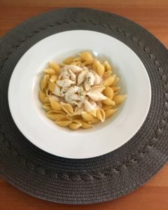 Easy Parmesan Alfredo Sauce