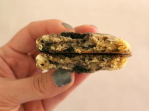 Cookies and Cream Cookies with White Chocolate Chips | Sam's Dish