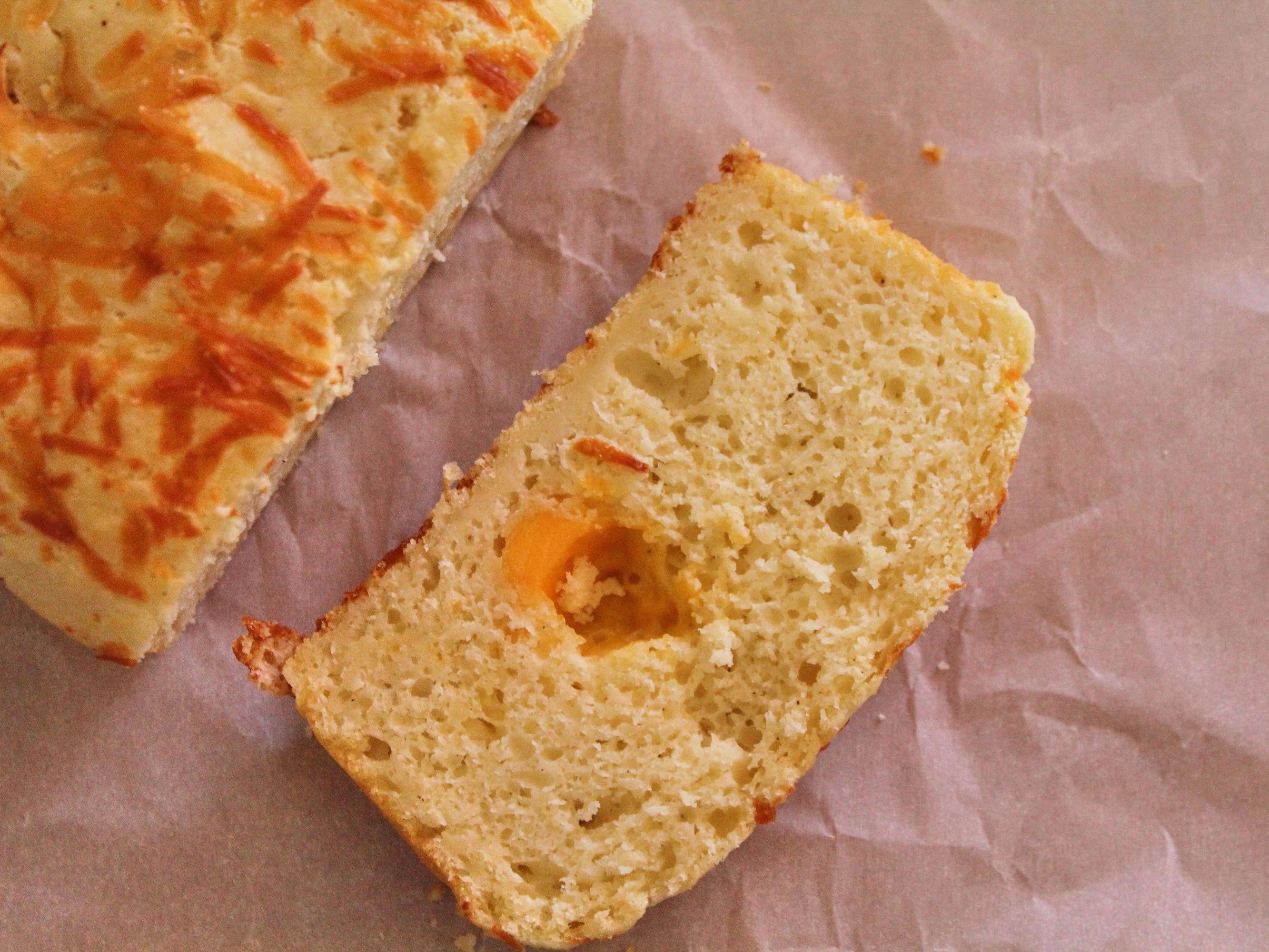 Cheese Bread â€“ Sam's Dish