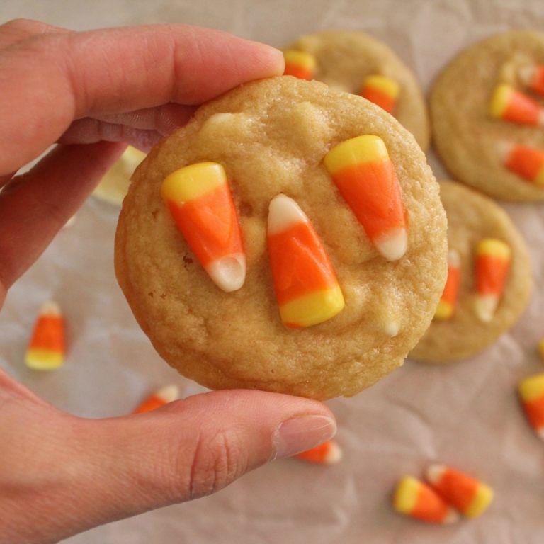 Candy Corn Cookies Sam S Dish