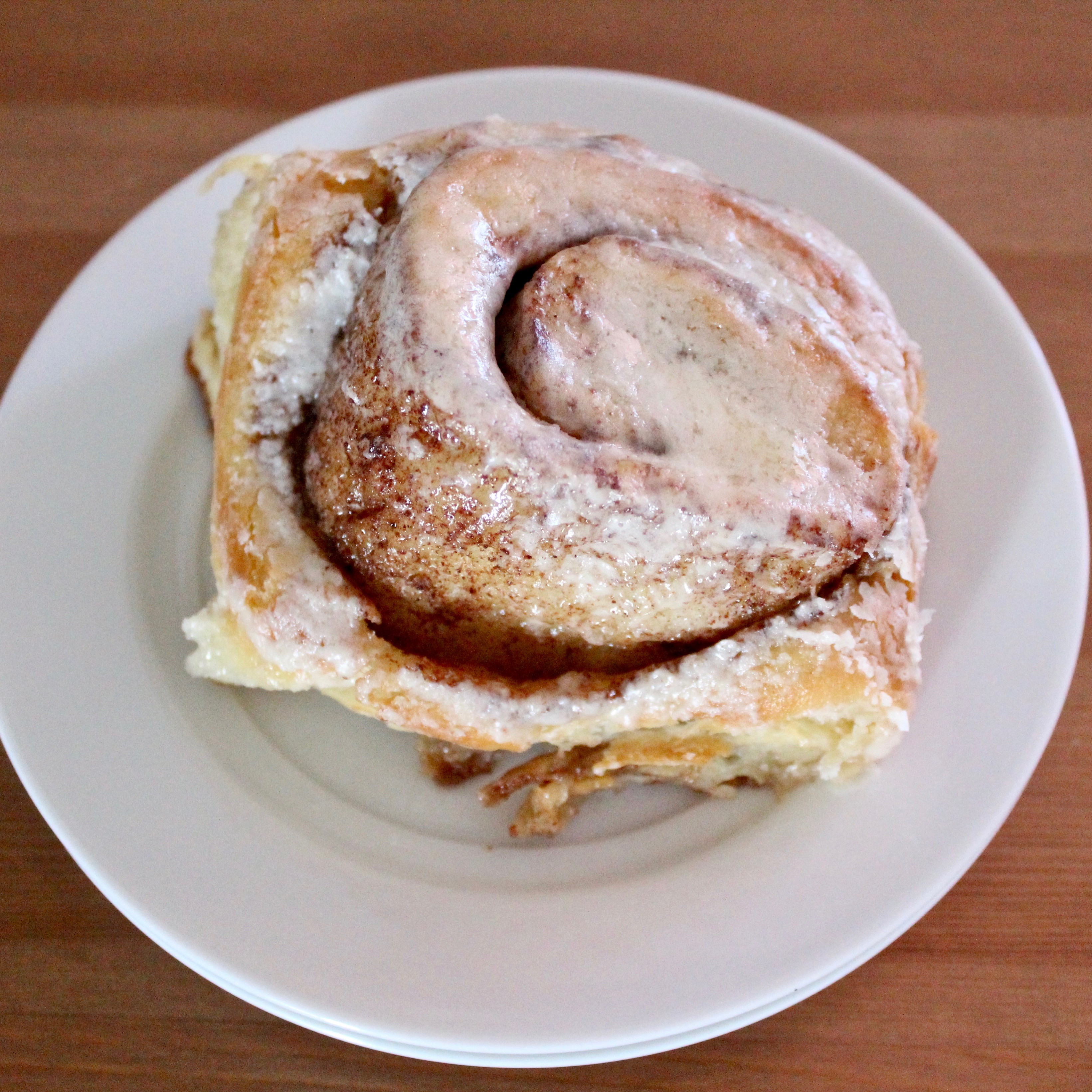 Cinnamon Rolls | Sam's Dish