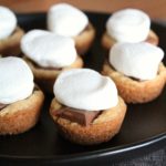 S'mores Cookie Cups | Sam's Dish