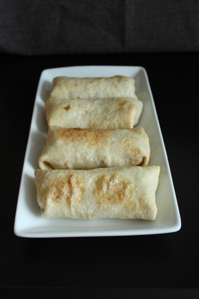 Instant Pot Chimichangas + Video