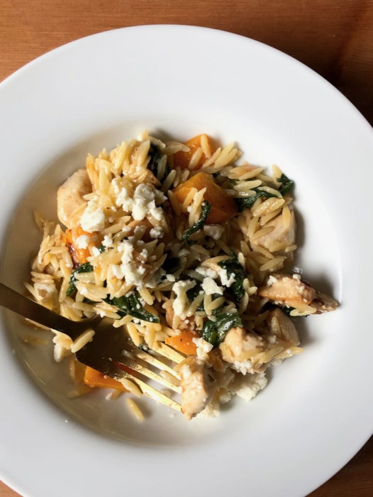 mediterranean-orzo-skillet-sam-s-dish